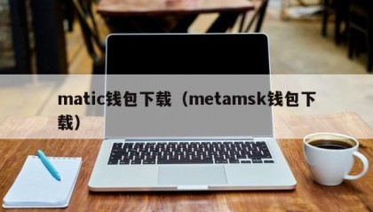 matic钱包下载（metamsk钱包下载）
