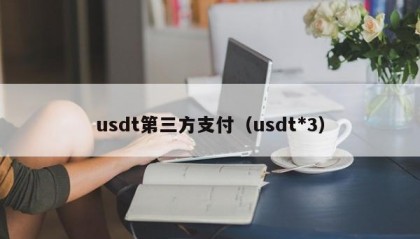 usdt第三方支付（usdt*3）