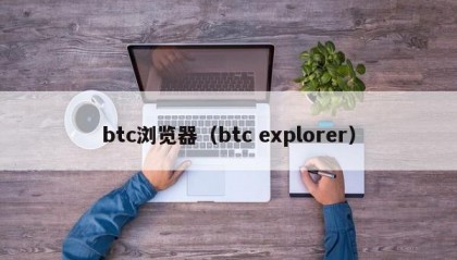 btc浏览器（btc explorer）